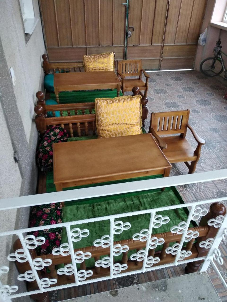 Гостевой Дом Sartepo Semerkant Dış mekan fotoğraf